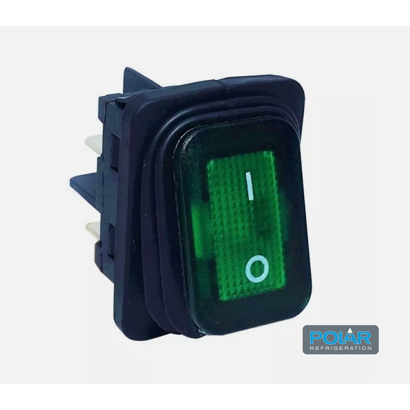 Polar Switch Green Fridge Freezer Ice Machine Main Switch Refrigeration
