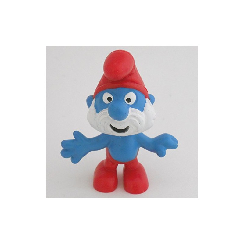20001 - Papa Smurf by Schleich from the Smurfs -