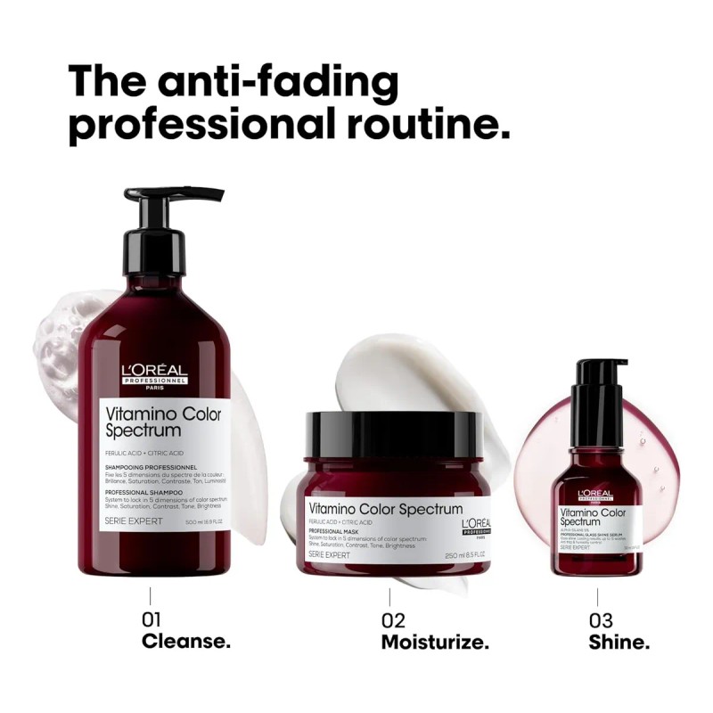 L'oréal Professionnel Paris Vitamino Color Spectrum Glass Sh