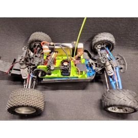 For Traxxas Redline Rc Jato electric conversion mount kit Direct Fit For Traxxas Jato