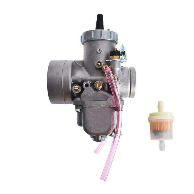 YJGZSVK Carburetor For Mikun VM38-9 Yamaha SR500 TT500 XT500 1976-1981