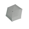 Doppler Pocket Umbrella Fibre Havana Plain, Cool grey, Pocket umbrella
