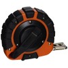 Keson ST18M503X Closed-ABS Housing Steel Tape Measures, Speed Rewind (Graduations: