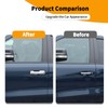 Hoolcar Exterior Door Handle Covers Outside Door Handle Cover Trim