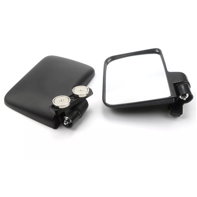 John Deere STRONGEST MAGNETS Tractor vinyl coated magnet mirrors kubota