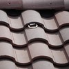 2815-T Super Anchor Safety Tile Roof Retrofit Anchor Kit with