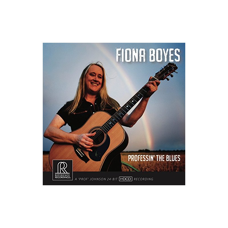 Fiona Boyes - Professin' The Blues