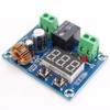 Topker XH-M609 DC 12V-36V Voltage Protection Module Low Voltage Disconnect