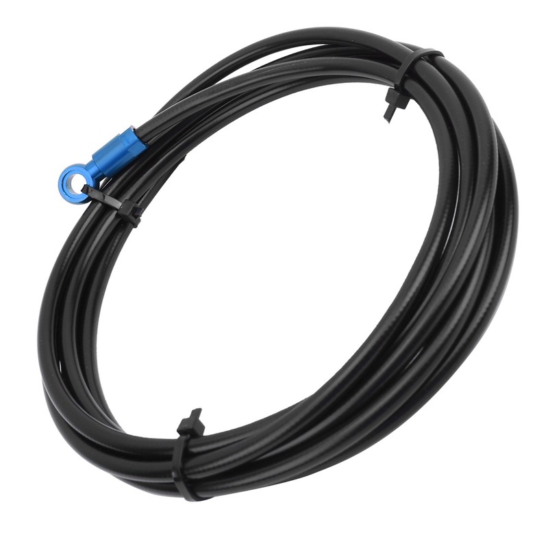 DIY 2M Bicycle Cuttable Hydraulic Disc Brake Tube Hose Cable
