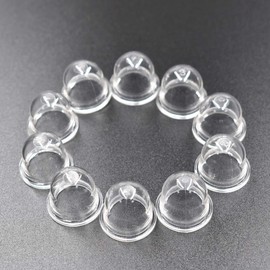 JRL 10 Pack Primer Bulb For Echo 12538108660 Homelite A01195A Poulan Zama 0057001