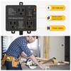 Automatic Vacuum Switch, Ortis Vacuum Switch for More Power Tools,