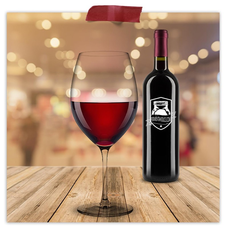 Fermentation Rubber Stoppers Drilled Bungs for Use with Airlock (#7