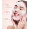 Bioaqua Crema Limpiador Rosas Acido Hialuronico Hidratante