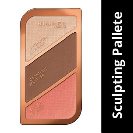 Rimmel London Kate Sculpting & Highlighting Kit - 003 Golden Bronze
