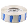 DayMark Day of the Week Dissolvable Label, Monday, 3/4" x