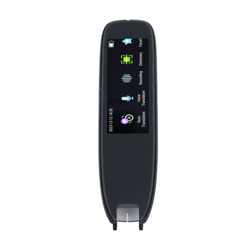 Intelligent Translation Pen Language Translator Electronic Dictionary English Learning Scanning