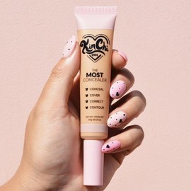KimChi Chic The Most Concealer Color Corrector for a Full-Coverage Flawless Foundation:_06 Light Amber