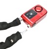 Bicycle Anti-Theft Keyless Alarm Bicycle Lock Anti-Theft Smart Alarm Lock