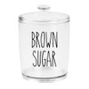 Light Brown - Brown Sugar Vinyl Decal - Skinny Farmhouse
