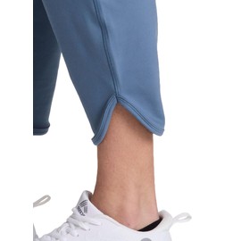 RBX Active Women's Buttery Soft Ankle Pant Loungewear Squat Proof Lightweight Ultra Soft Jogger Sweatpants with Pockets Moon