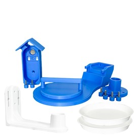 Bird Bath for Bird Buddy (Aviary Adventure Pack)