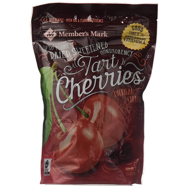Member's Mark Dried Montmorency Tart Cherries (20 oz.)