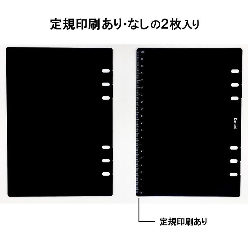 Raymay Fujii Da Vinci Memo Refills A5