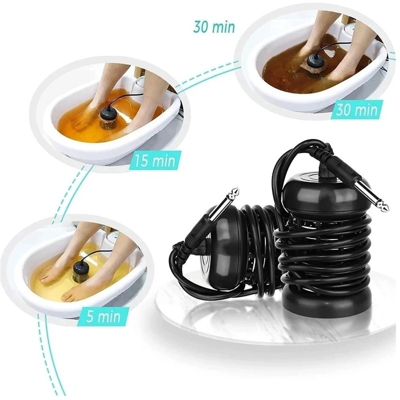 2 Pack Arrays for Ionic Detox Foot Bath Replacement Arrays