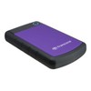 Transcend 1 TB Rugged Portable Hard Drive - Shock Resistant
