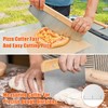 Hisencn Pizza Steel for Oven and Grill, 16 x16 inch