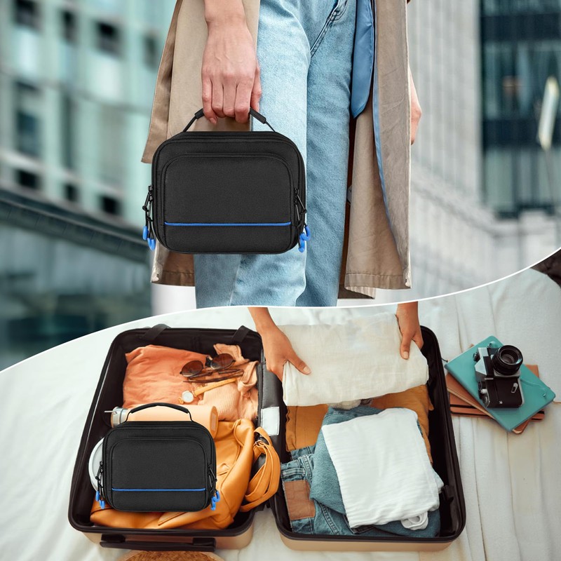 Trunab Case Storage Bag for Sony Mirrorless Camera A6000 A6300