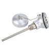 PT100 Temperature Probe, RTD PT100 Temperature Sensor Probe, Thermocouple Connection