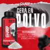 SHARP Cera en Polvo Texturizadora 30g | Volumen, Fijación y