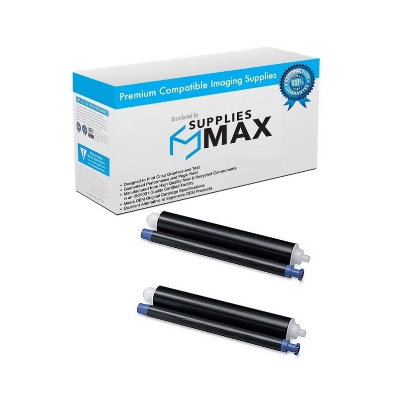 SuppliesMAX Compatible Replacement for Elite Image 75018 Fax Image Film
