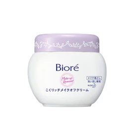 Biore Make-up Romoving Cream KOKU Rich 200g (Japan Import) [Health and Beauty]