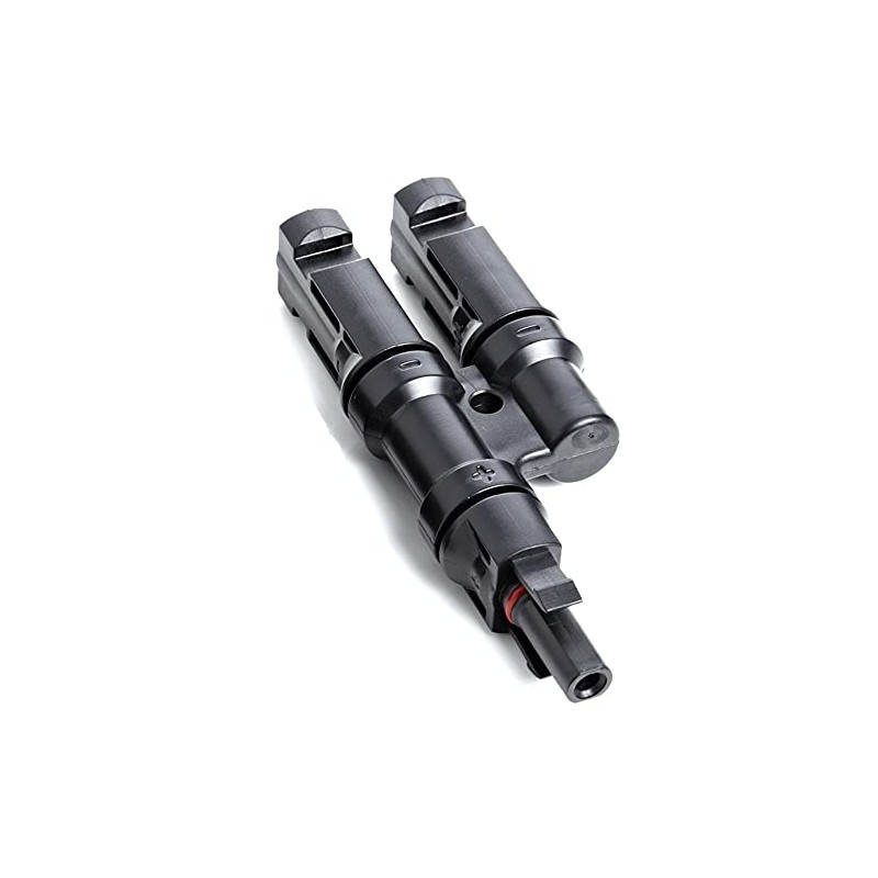 Offgridtec branch sockets MC4-compatible Y-plug (pair)