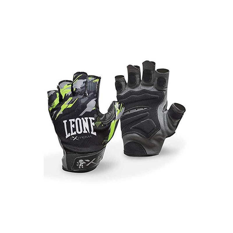 LEONE 1947, Lifter Unisex Adult, Black, XXS/XS