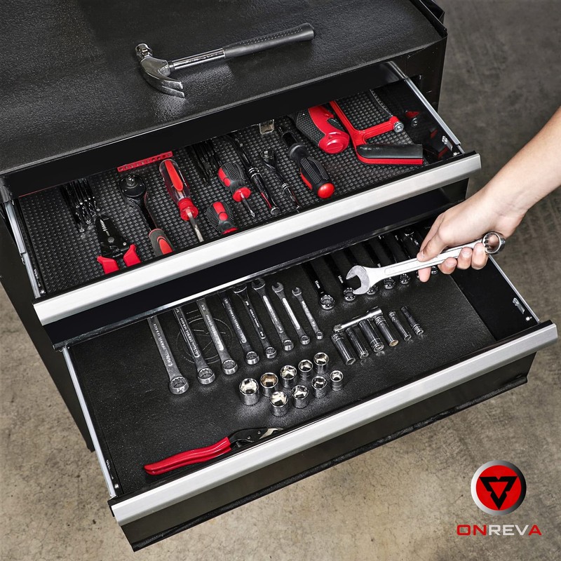 ONREVA Tool Box Liner 30 inch Wide x 22 Ft