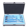 Accusize Industrial Tools Premium Metric H.S.S. Solid Cap Screw Counterbore