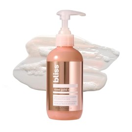 Bliss Rescue Limpiador de espuma suave para piel sensible, 6.4 fl oz