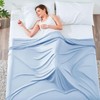 Degrees of Comfort PolarEdge Pro Cooling Blanket King Size, Upgraded