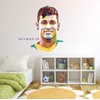 Wallstick Neymar Jr Wallsticker (Vinyl 60 cm x 55 cm)