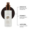Evolution Serum Argan Hair Smoothing Shine Oil Styling Dry Damage
