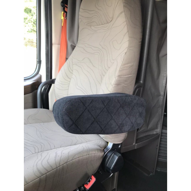 OEM Armrest cover SET for Volvo Vnl OEM Seat