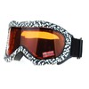 Ski Snowboard Goggles Anti Fog Shatter Proof Brown Lens Digital