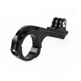 Aluminum Handlebar Mount Holder for Bike Bicycle Motorcycle for Gopro Hero 11 10 9 8 7 6 5 4 3/2 Sport Action Cameras Accessories