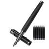 BOCIYER Luxury Fountain Pen Set,Ink Pen for Smooth Writing,Medium Nib,Includes