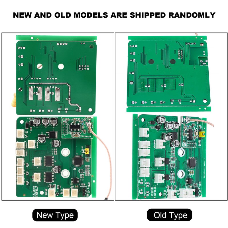 RC Boat Body Circuit Board PCB for Flytec 2011-5 Outdoor