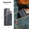 PROMISE Jet Torch Cigar Lighter - Adjustable Flame, Refillable with