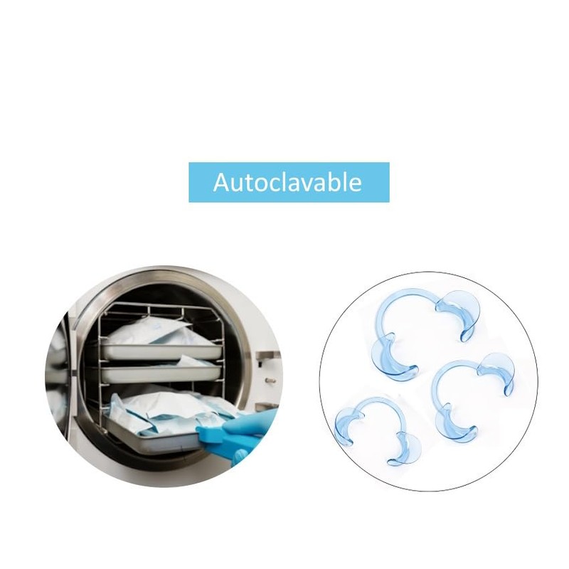 Impressive Smile Dental Cheek Retractor Mouth Opener for Teeth Whitening